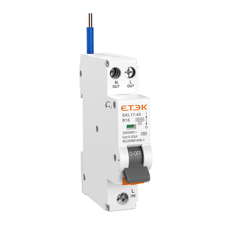 ETEK-EKL17-40-RCBO