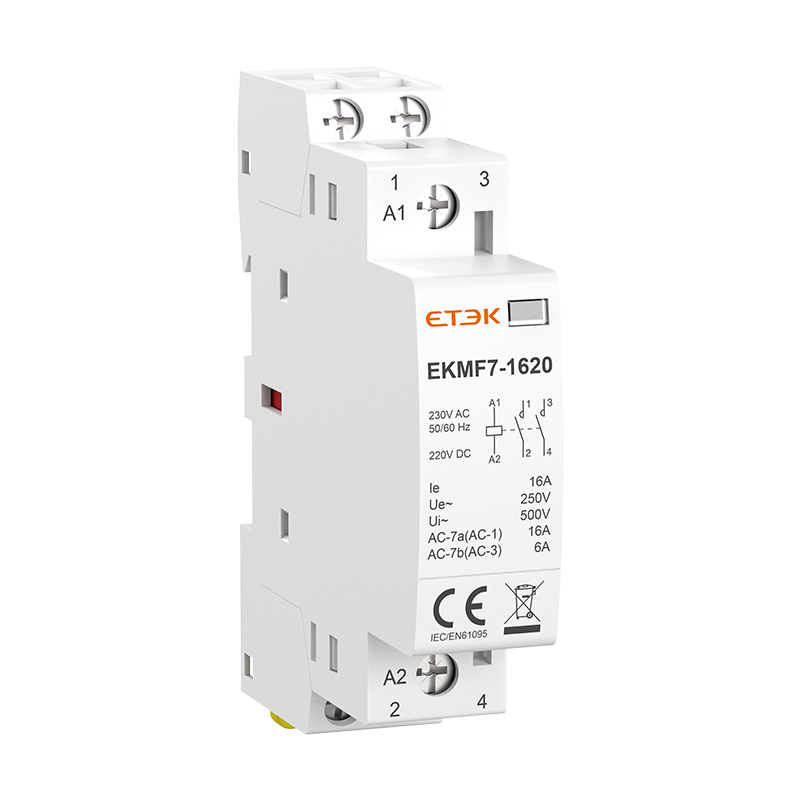 EKMF7-AC/DC-Contactor